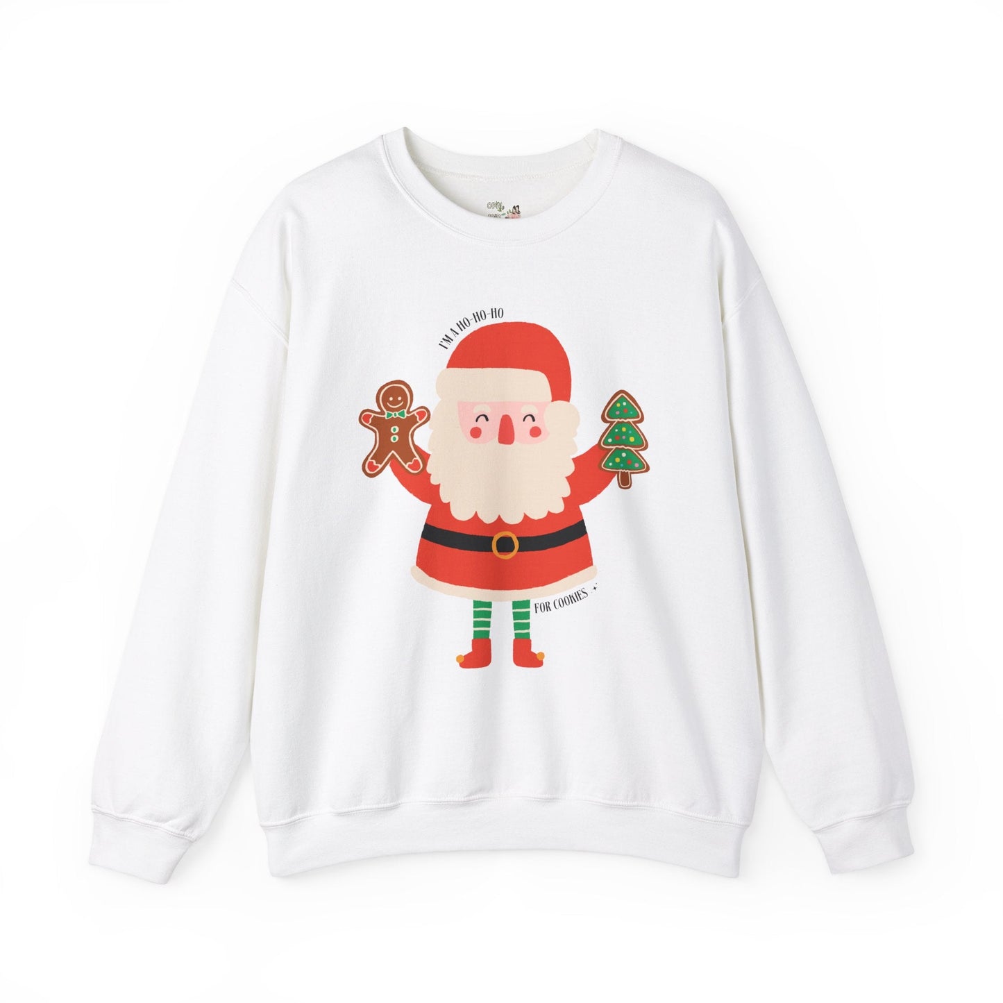 Silly Christmas Sweatshirt