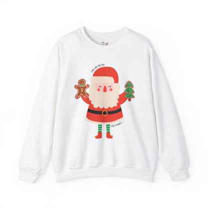 Silly Christmas Sweatshirt