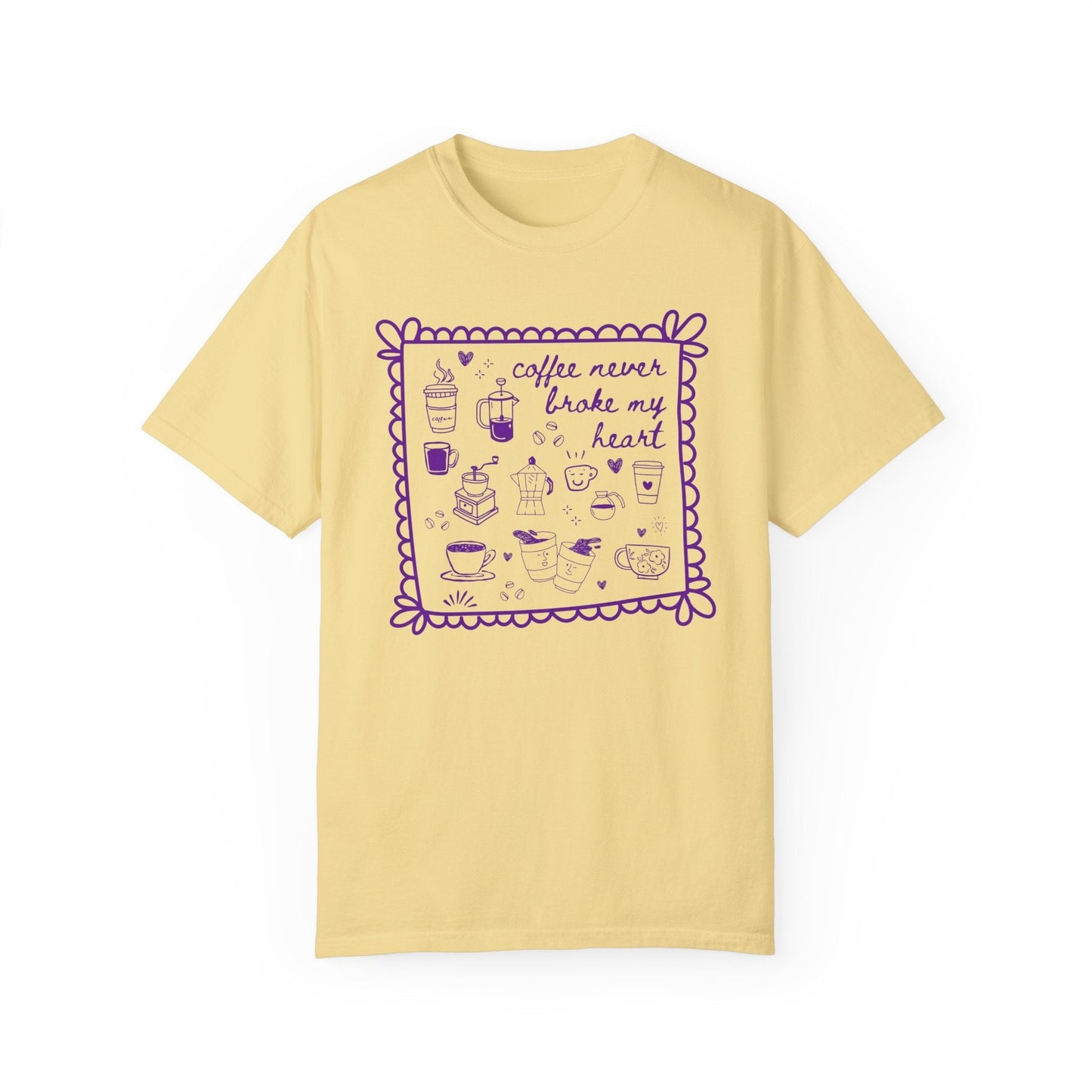 Silly Coffee Lover Y2K Gift