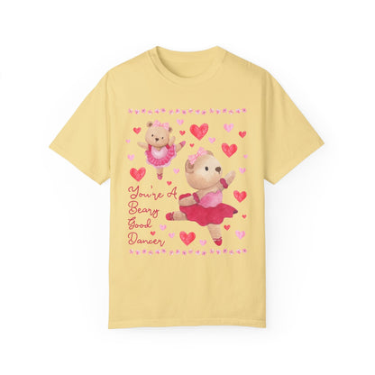 A Beary Good Dancer Tee