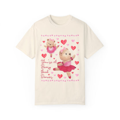 A Beary Good Dancer Tee