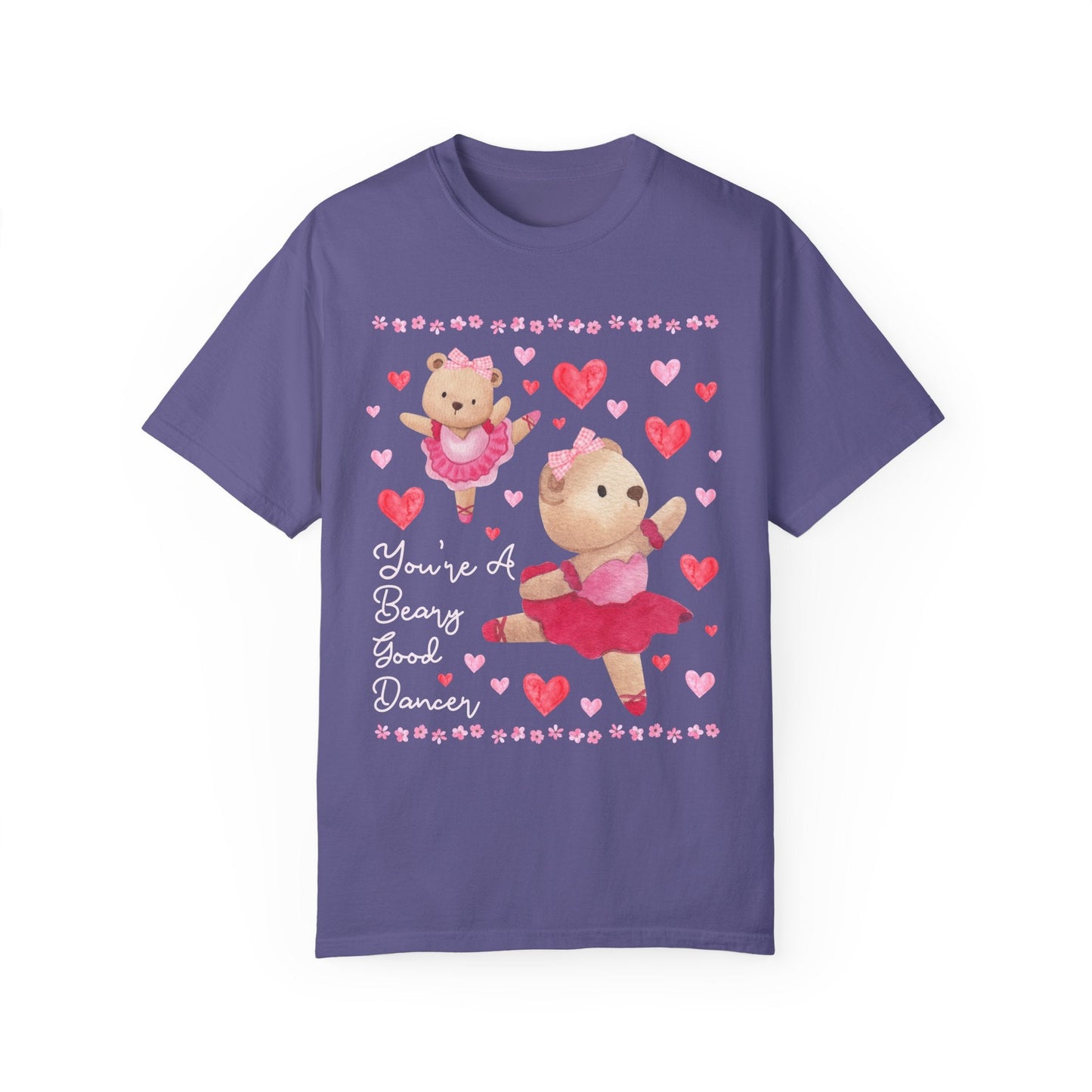 A Beary Good Dancer Tee