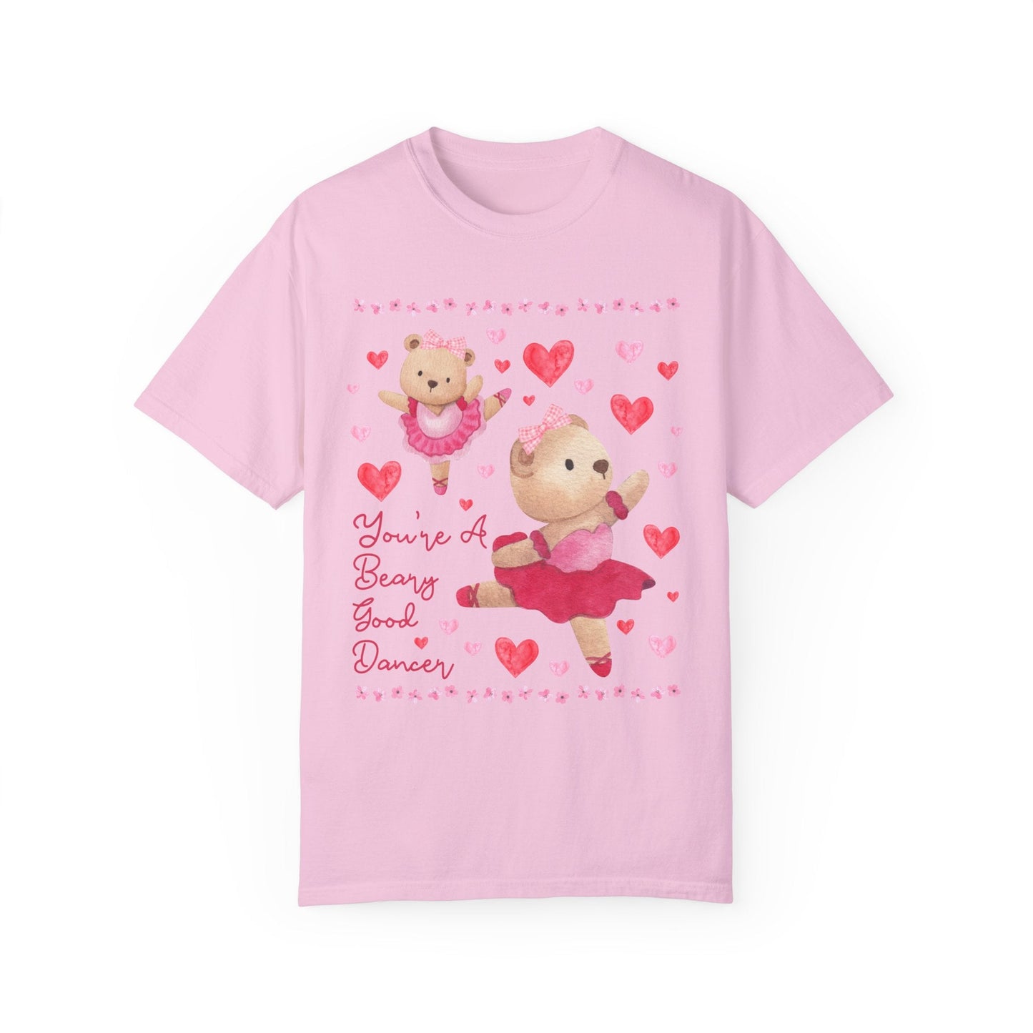 A Beary Good Dancer Tee