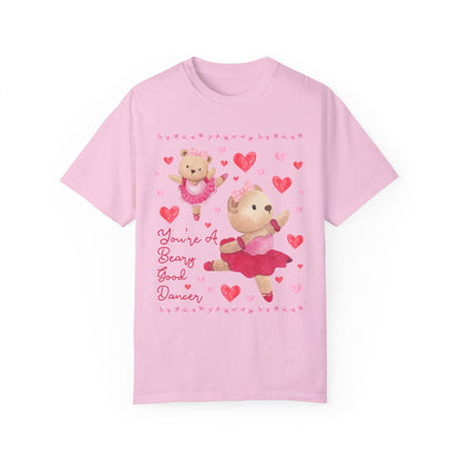 A Beary Good Dancer Tee