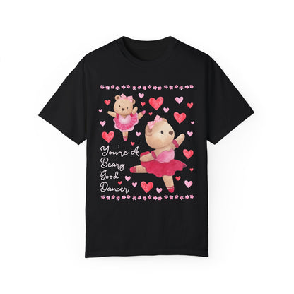 A Beary Good Dancer Tee