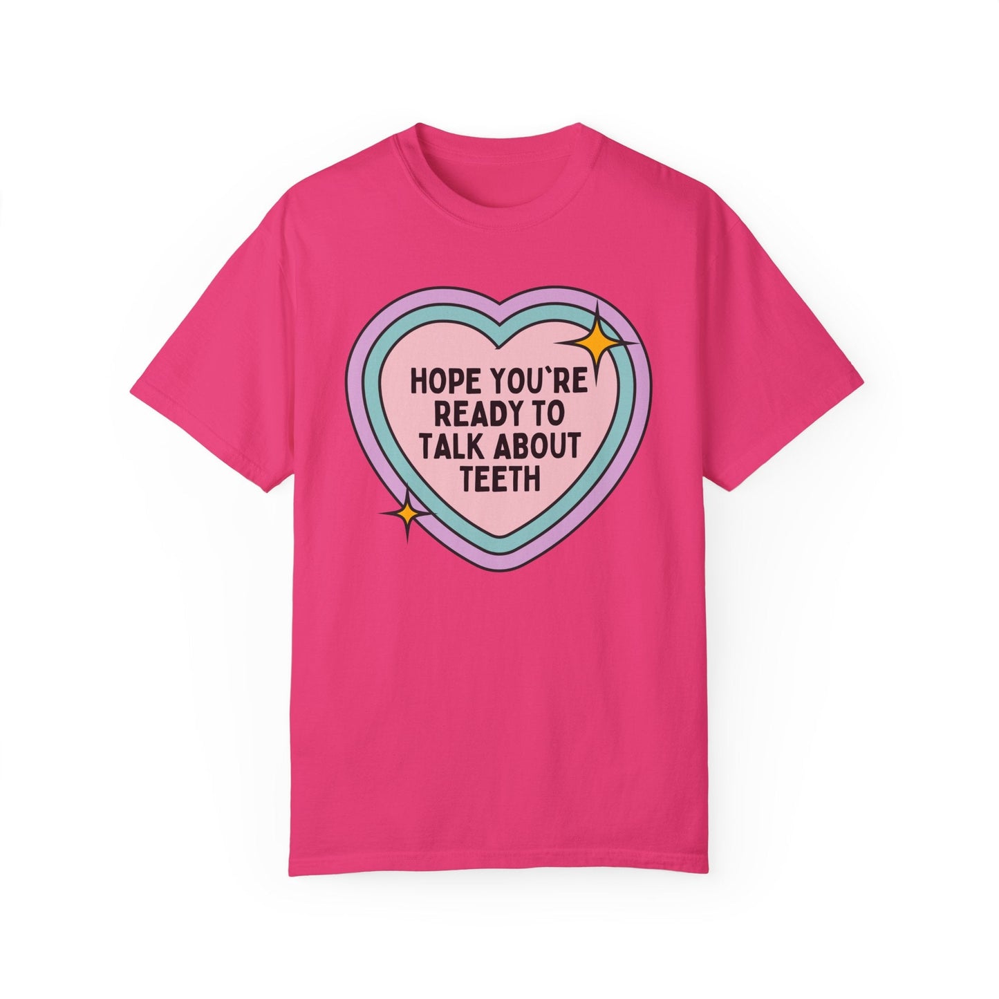 Silly Dentist Tee Shirt