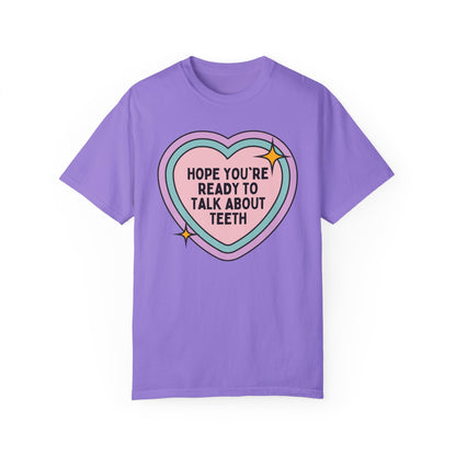Silly Dentist Tee Shirt