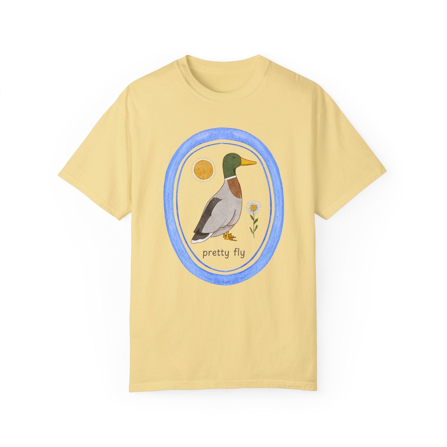 Silly Duck Lover Tee Shirt