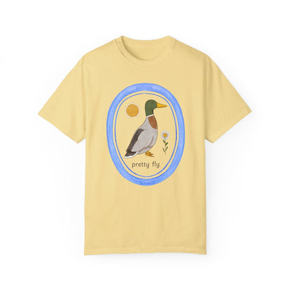 Silly Duck Lover Tee Shirt