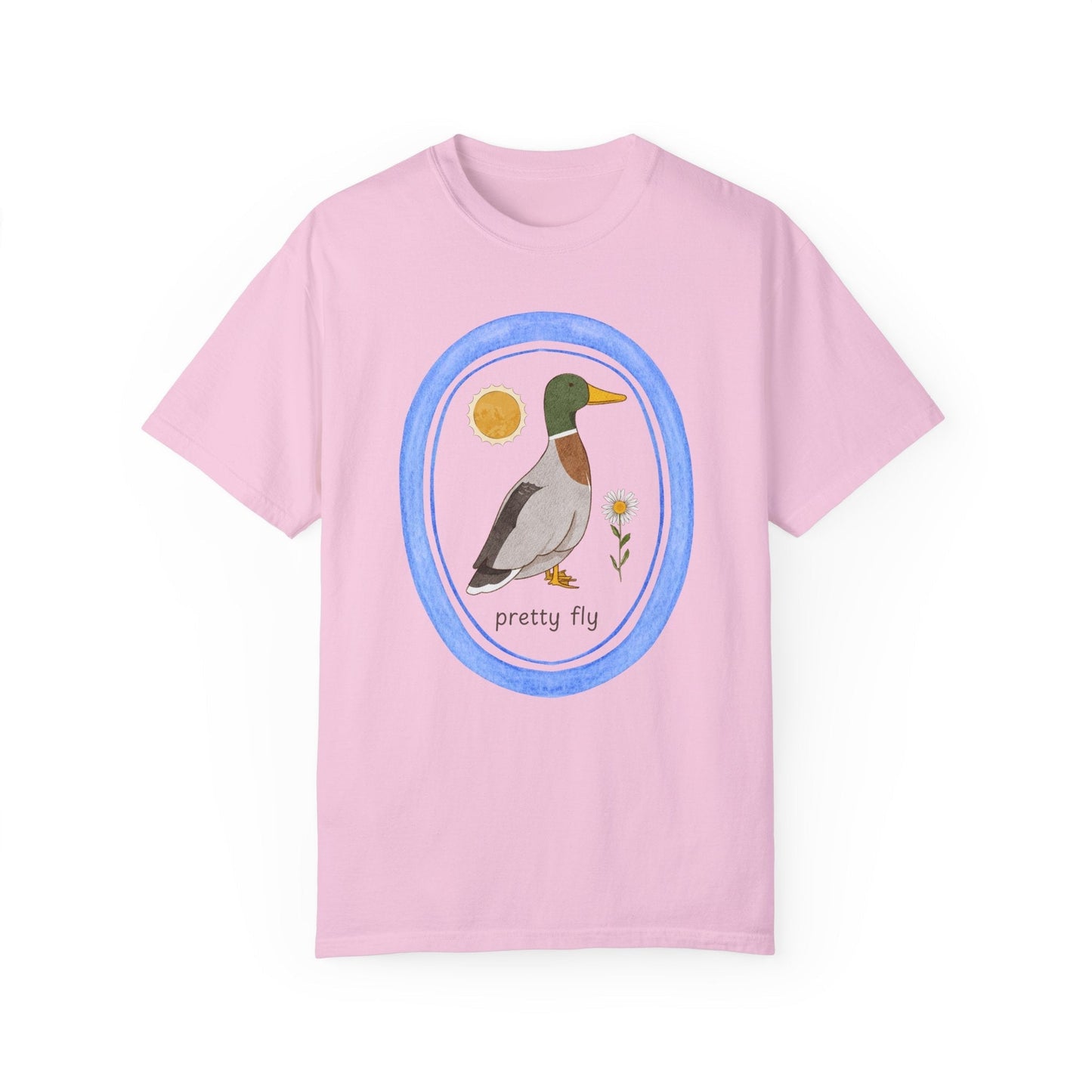 Silly Duck Lover Tee Shirt