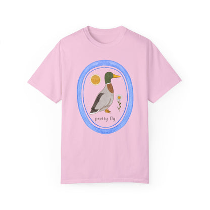 Silly Duck Lover Tee Shirt