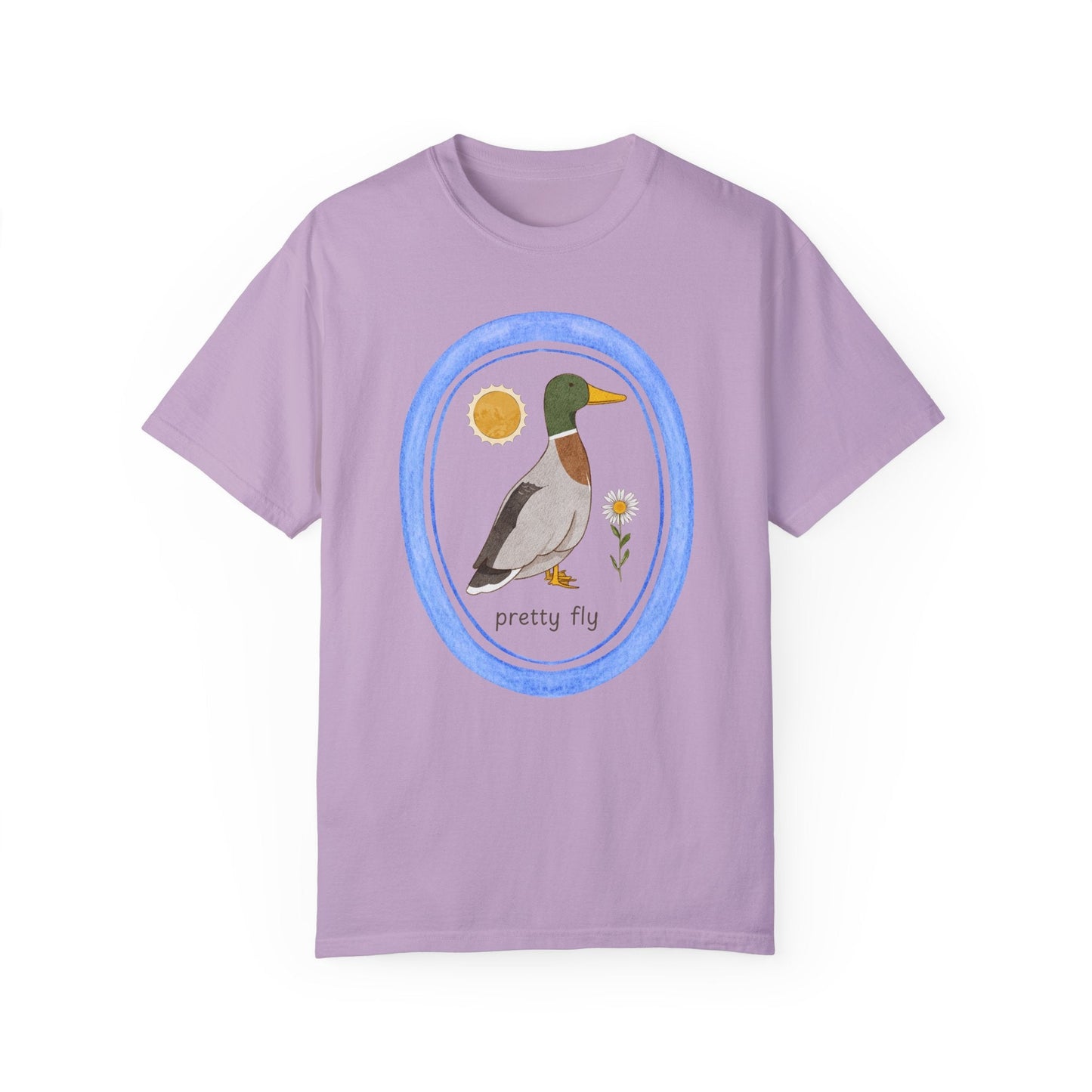 Silly Duck Lover Tee Shirt