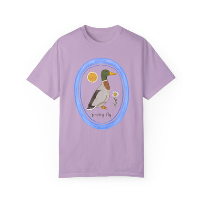 Silly Duck Lover Tee Shirt