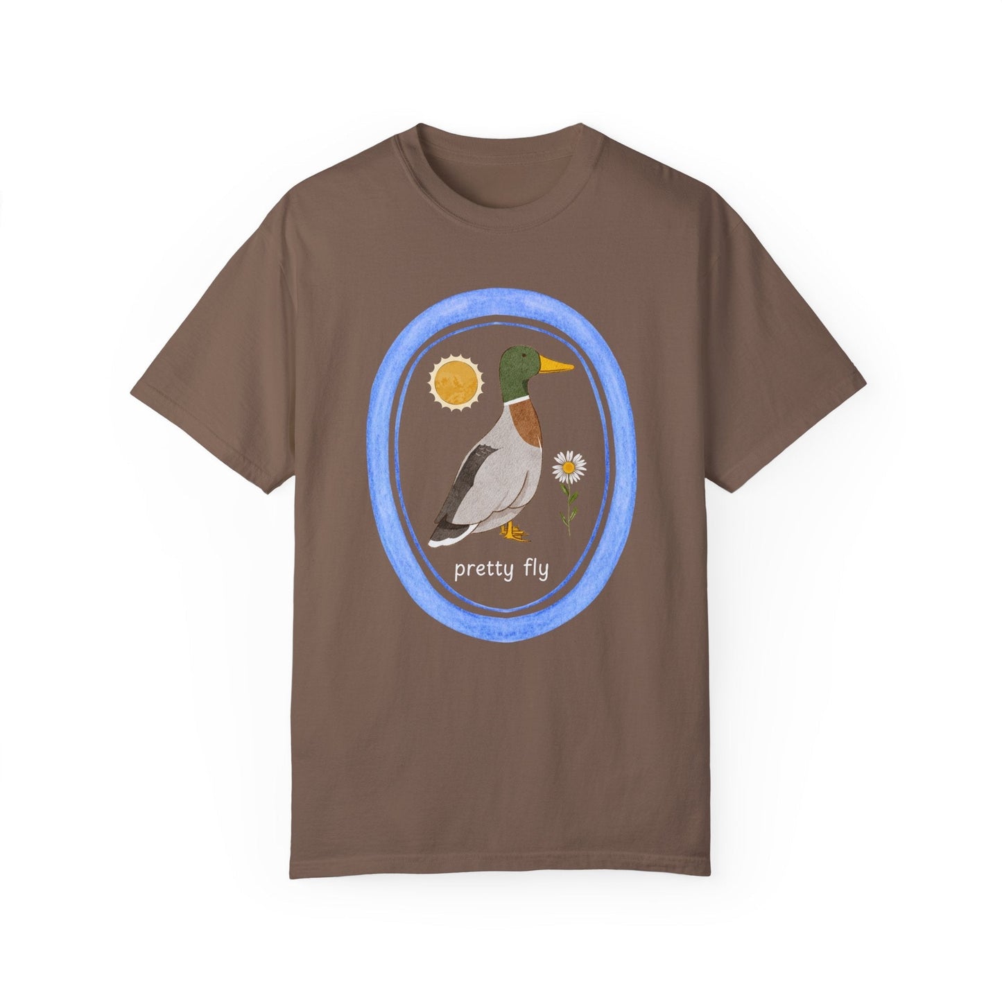 Silly Duck Lover Tee Shirt