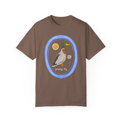 Silly Duck Lover Tee Shirt