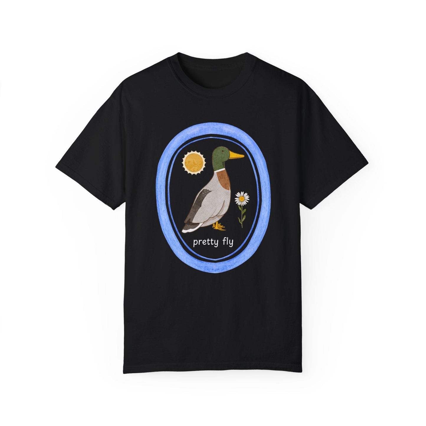 Silly Duck Lover Tee Shirt