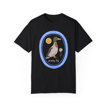 Silly Duck Lover Tee Shirt