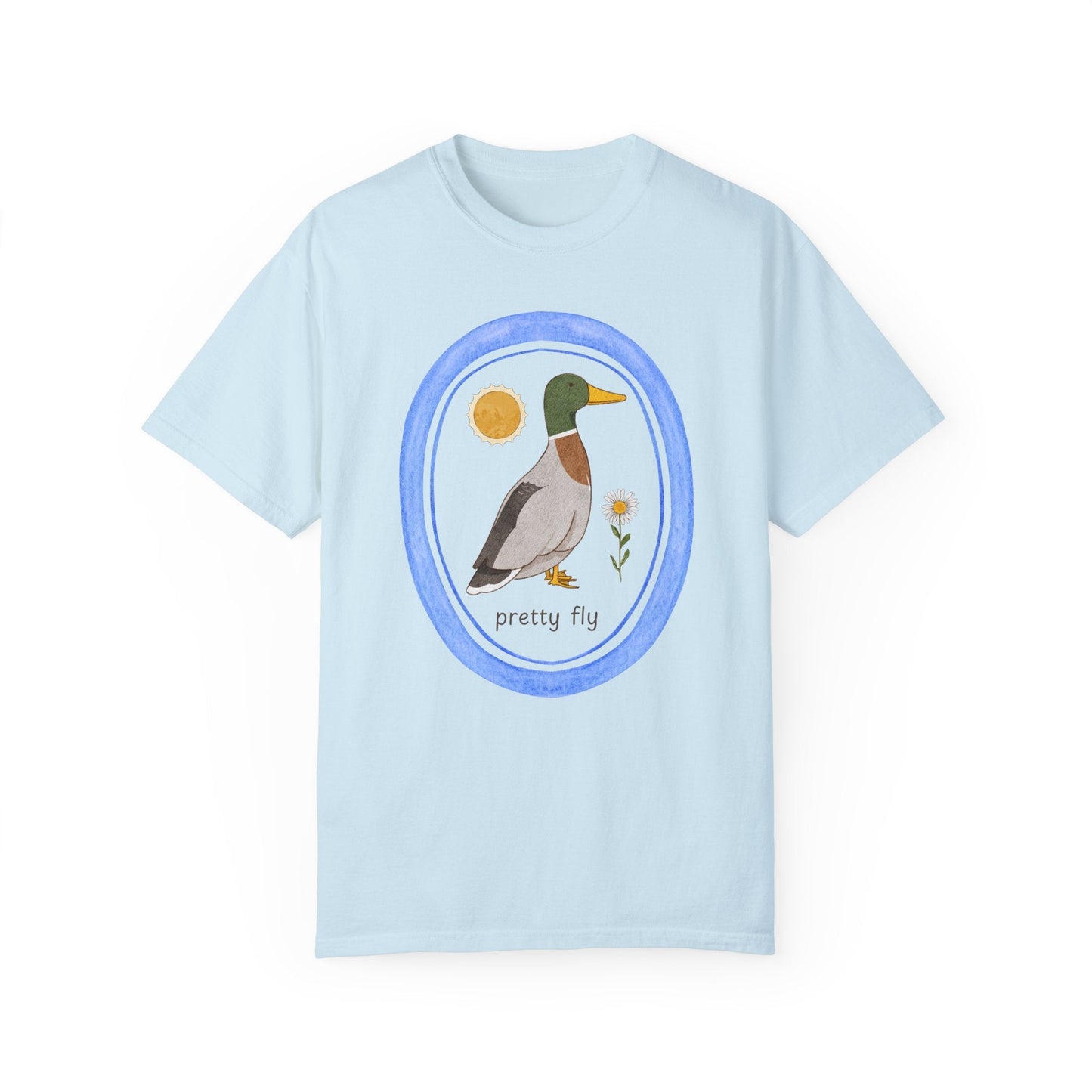 Silly Duck Lover Tee Shirt