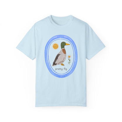 Silly Duck Lover Tee Shirt