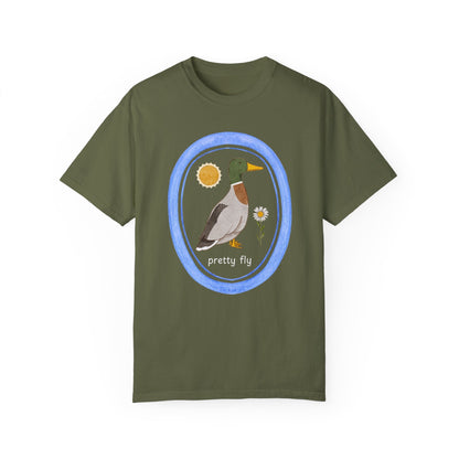 Silly Duck Lover Tee Shirt
