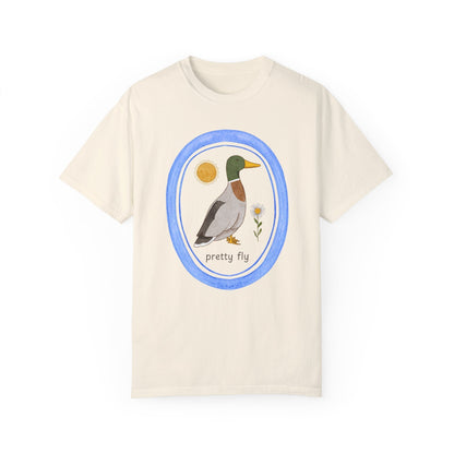 Silly Duck Lover Tee Shirt
