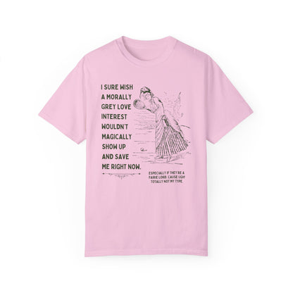 Cute Fairie Bookworm Gift for Her