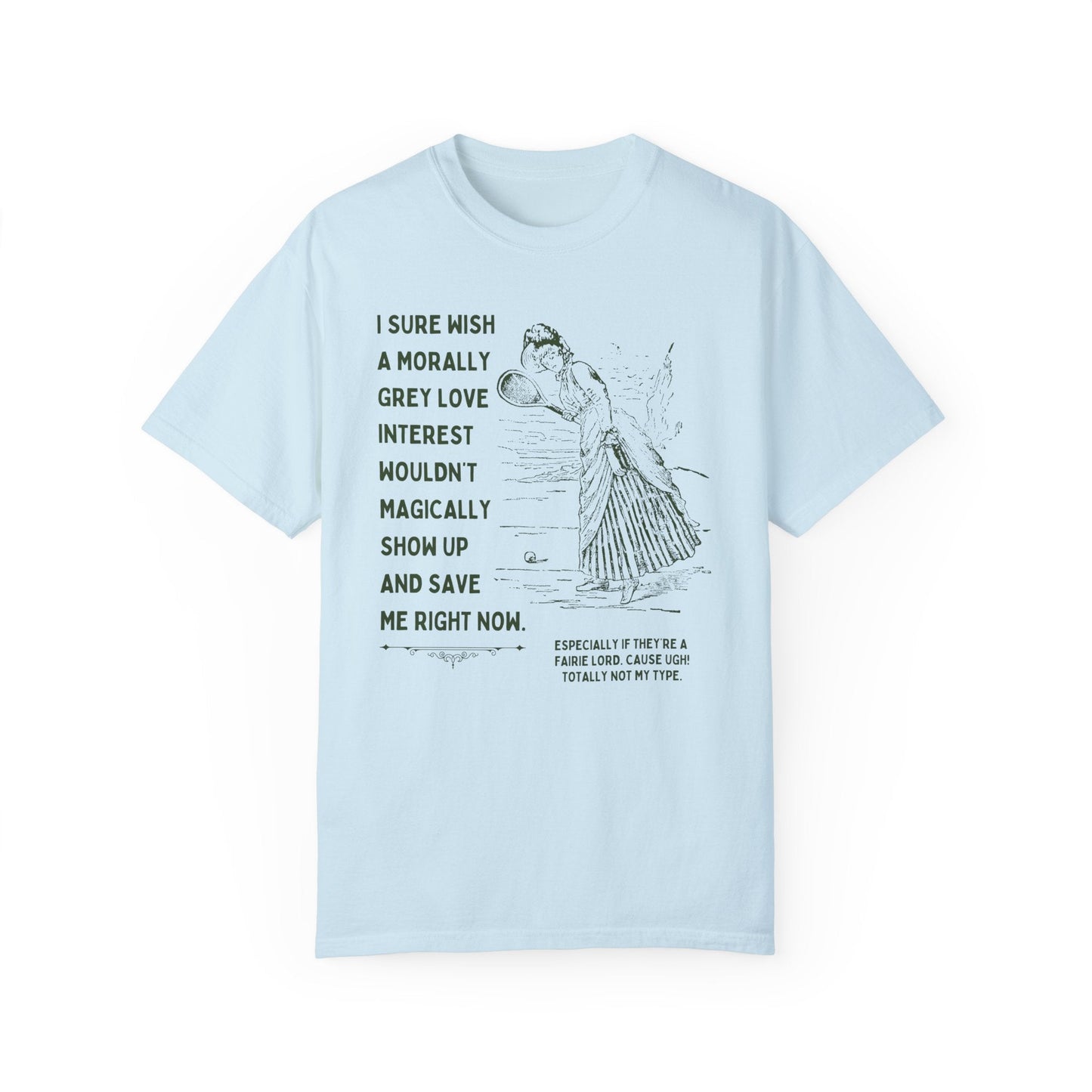 Cute Fairie Bookworm Gift for Her