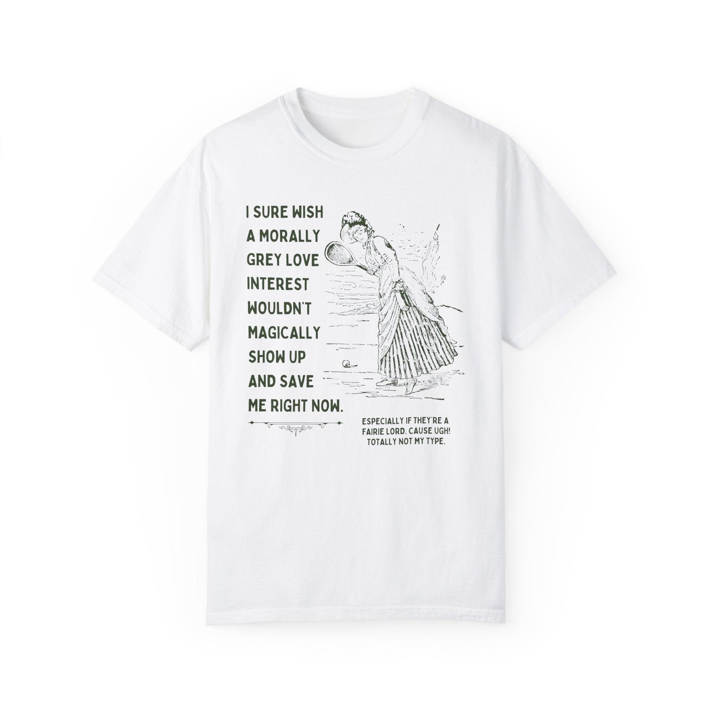 Cute Fairie Bookworm Gift for Her
