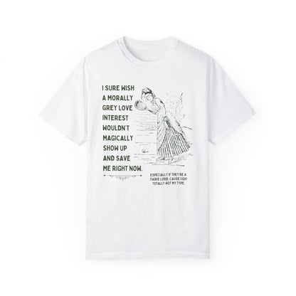 Cute Fairie Bookworm Gift for Her