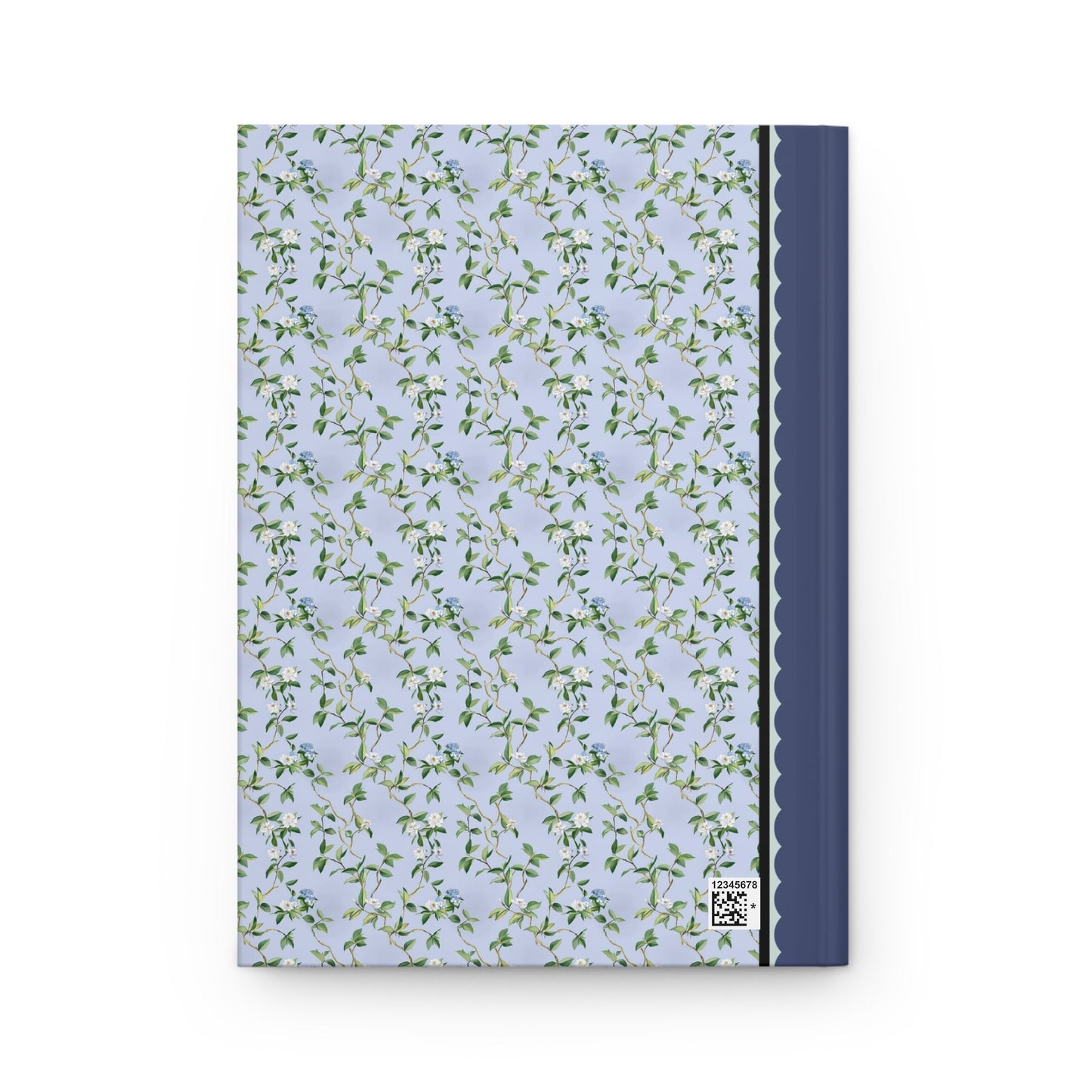 Silly Floral Notebook for Writer: So Many Problems