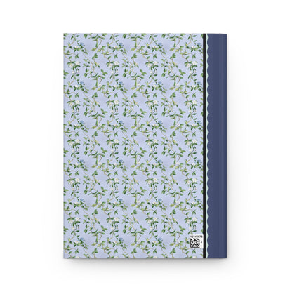 Silly Floral Notebook for Writer: So Many Problems