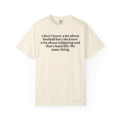 Silly Football Season Tee