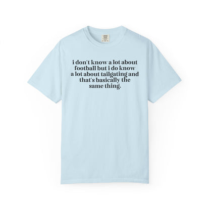 Silly Football Season Tee