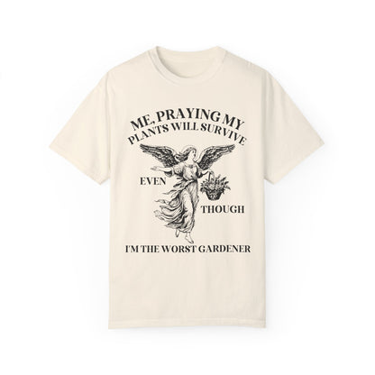 Silly Garden Lover Tee Shirt