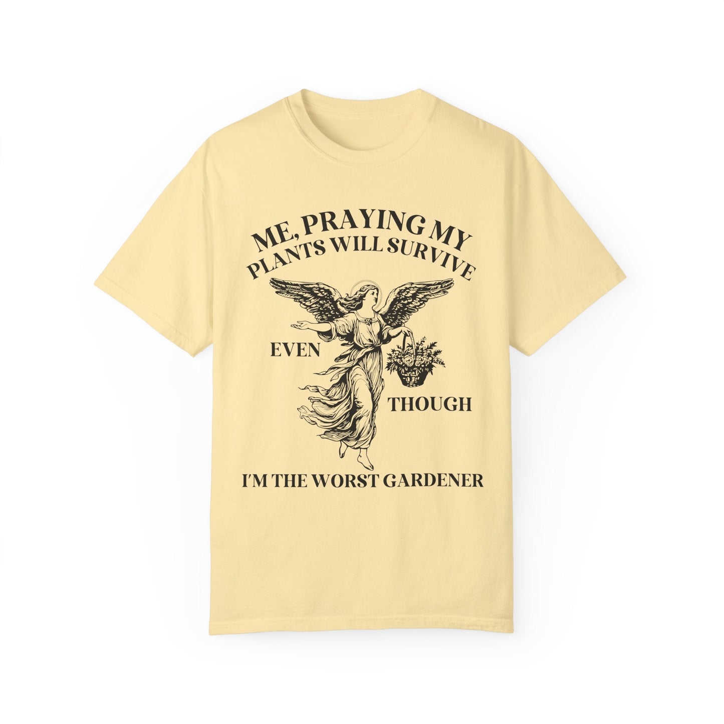 Silly Garden Lover Tee Shirt