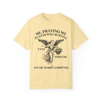 Silly Garden Lover Tee Shirt