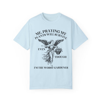 Silly Garden Lover Tee Shirt