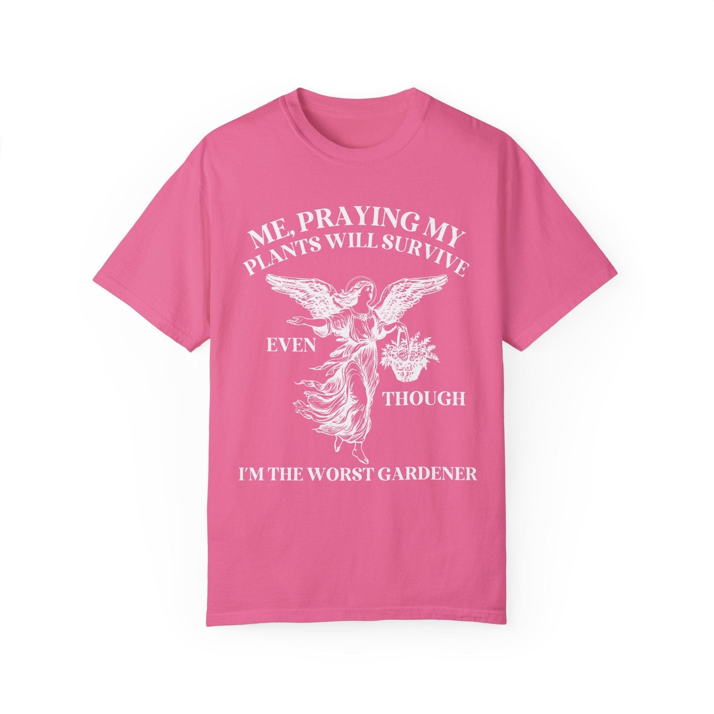 Silly Garden Lover Tee Shirt