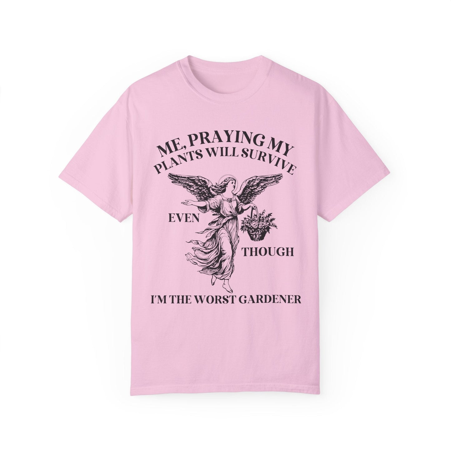 Silly Garden Lover Tee Shirt