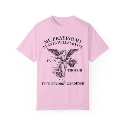 Silly Garden Lover Tee Shirt