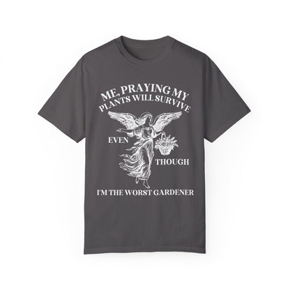 Silly Garden Lover Tee Shirt