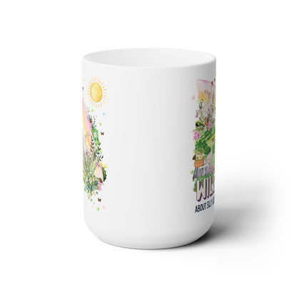 Silly Geese Coffee Mug