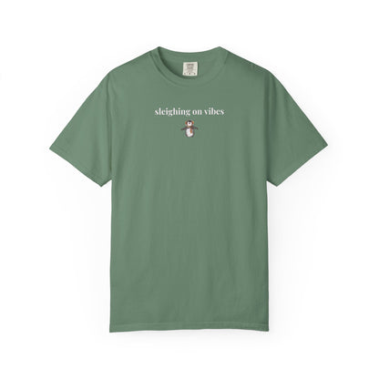 Silly Gen Z Aesthetic Matching Tees