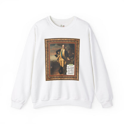 Washington Dinosaur Sweatshirt