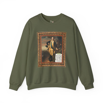 Washington Dinosaur Sweatshirt