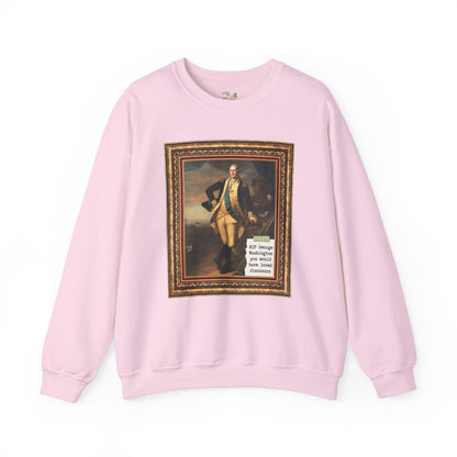 Washington Dinosaur Sweatshirt