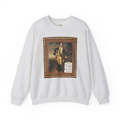 Washington Dinosaur Sweatshirt
