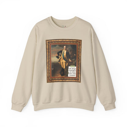 Washington Dinosaur Sweatshirt