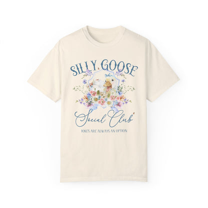 Silly Goose Social Club Tee