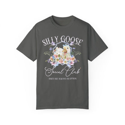 Silly Goose Social Club Tee